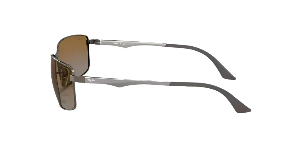 RAY-BAN RB3498 SUNGLASSES - Image 4
