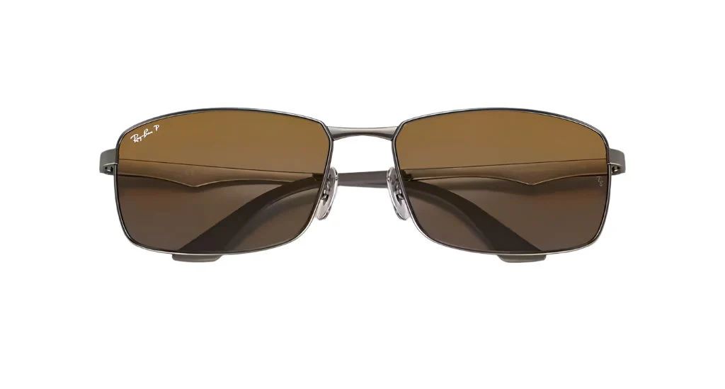 RAY-BAN RB3498 SUNGLASSES - Image 6