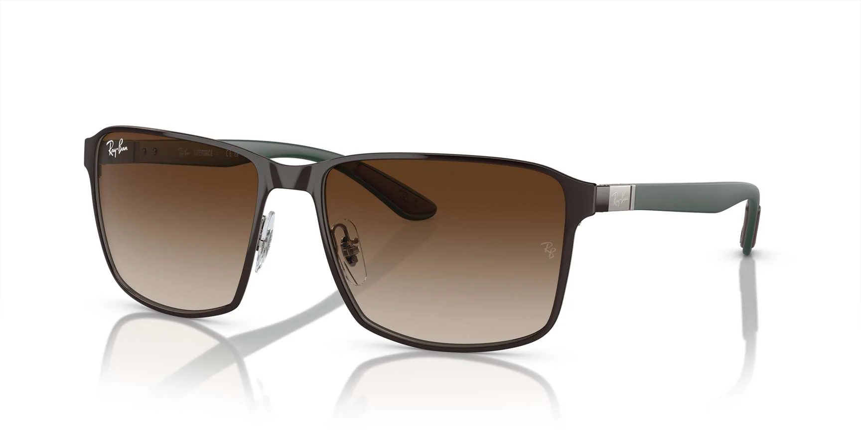 RAY-BAN RB3721 SUNGLASSES - Image 3