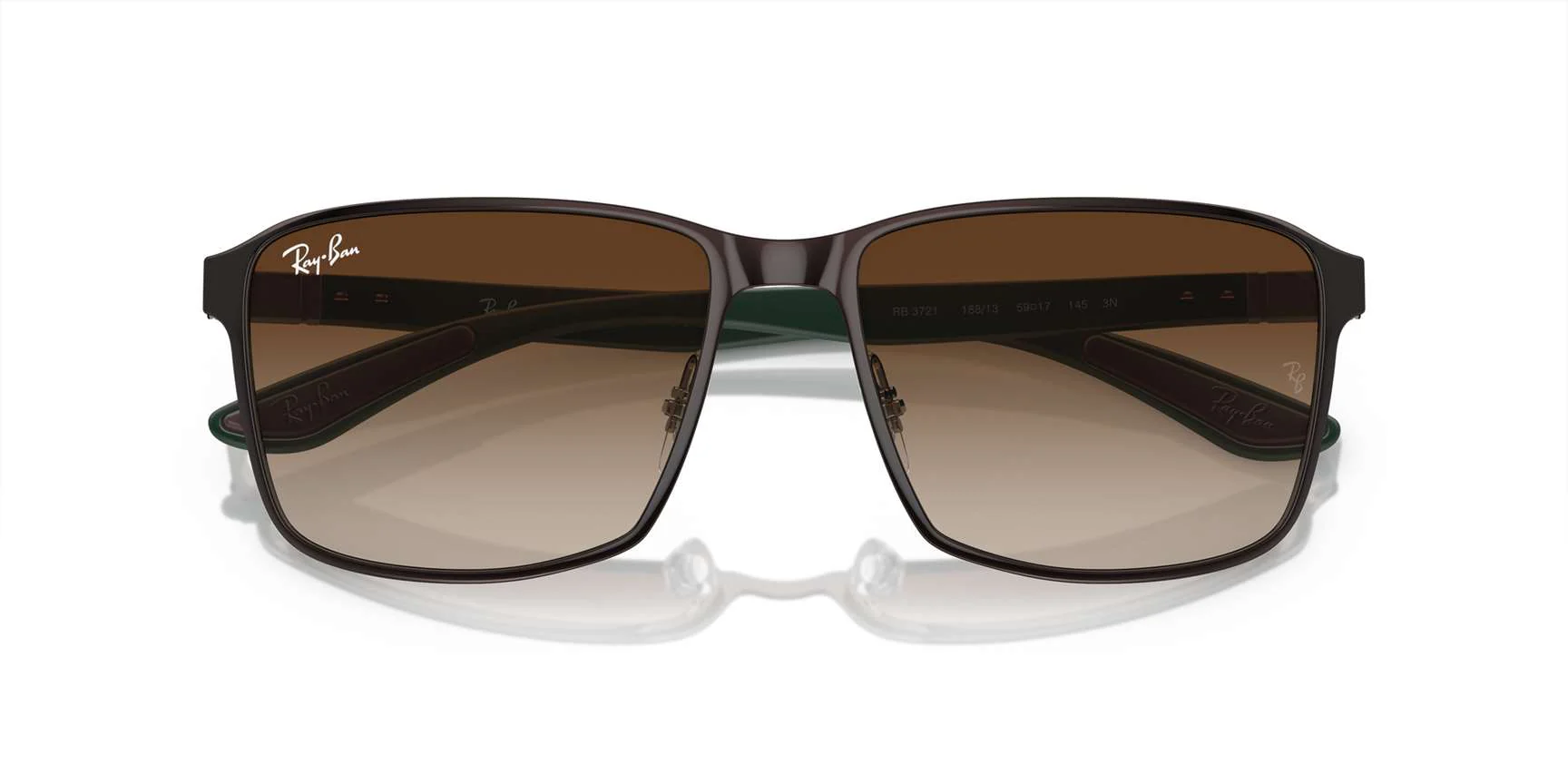 RAY-BAN RB3721 SUNGLASSES - Image 6