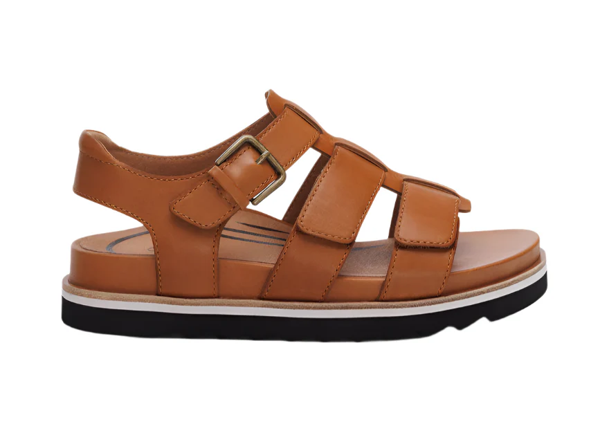 AETREX ROMY QUARTER STRAP CORK WOMEN'S - Image 2