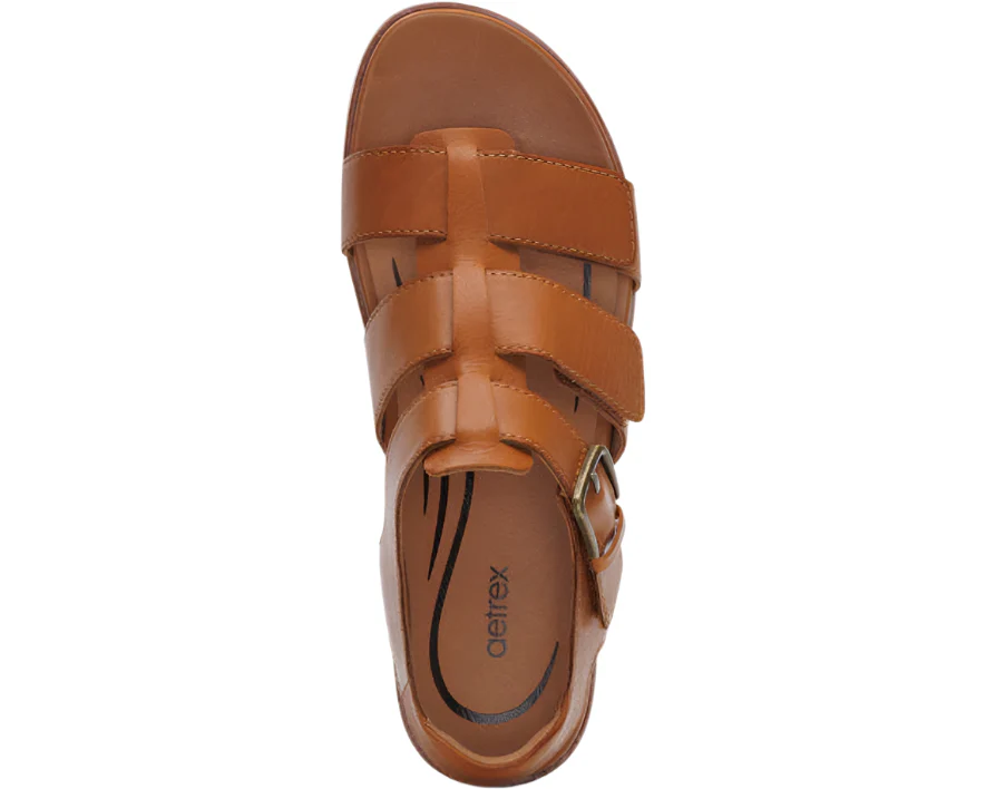 AETREX ROMY QUARTER STRAP CORK WOMEN'S - Image 4