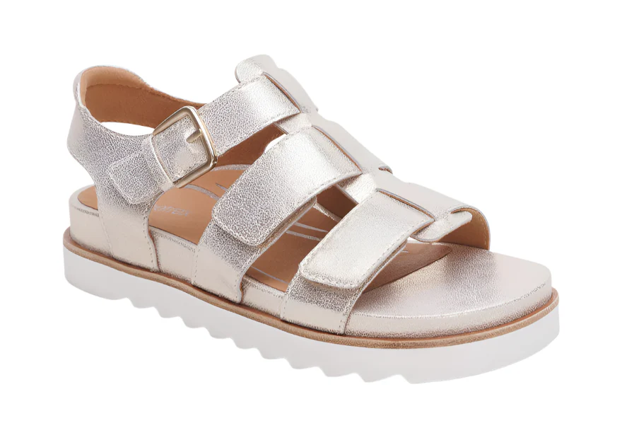 AETREX ROMY QUARTER STRAP CORK WOMEN'S