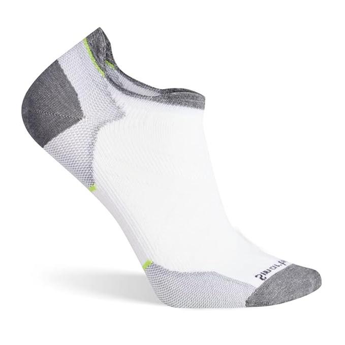 SMARTWOOL RUN ZERO CUSHION LOW MEN'S
