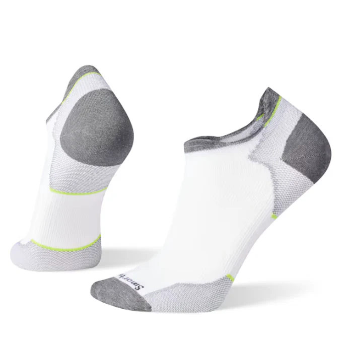 SMARTWOOL RUN ZERO CUSHION LOW MEN'S - Image 2