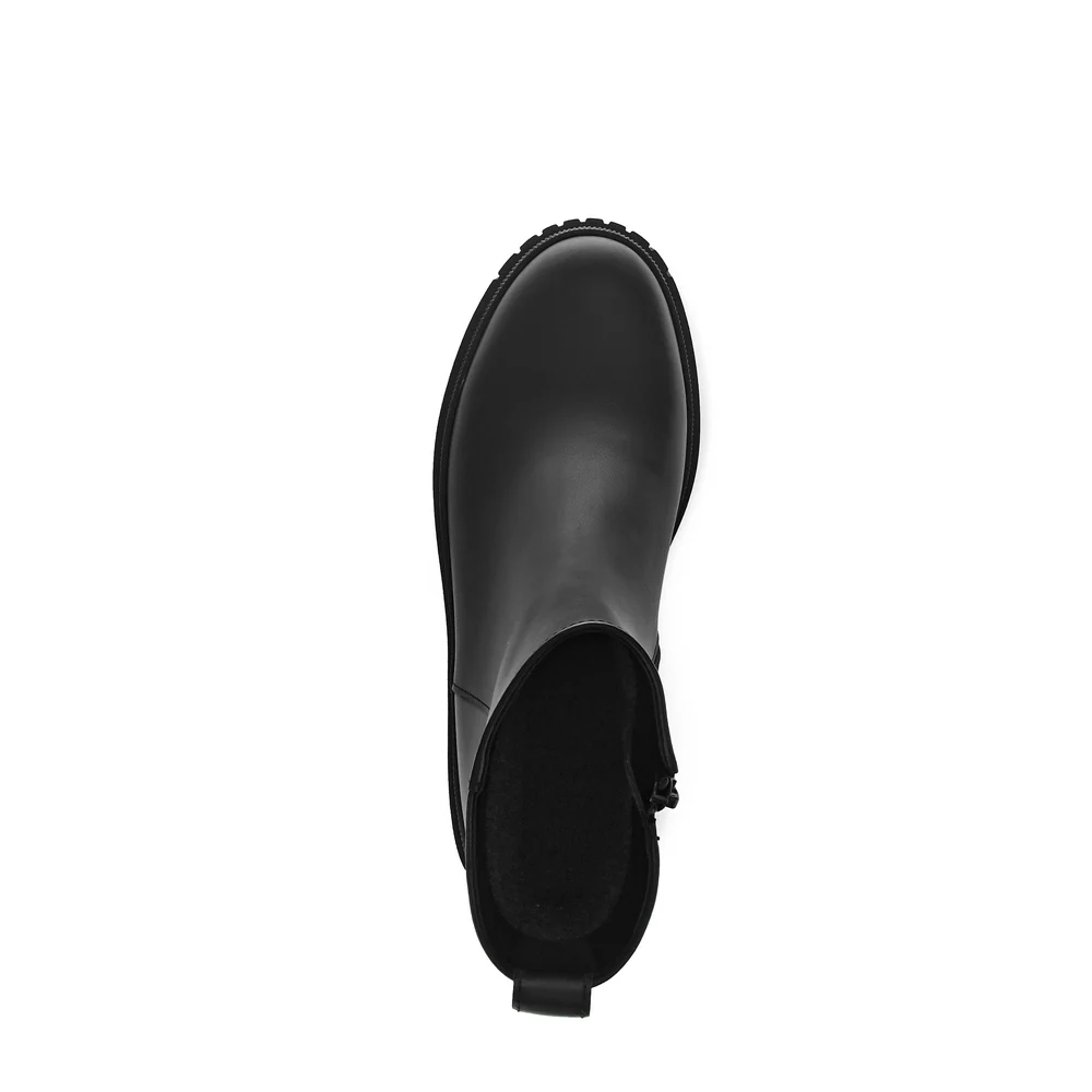 GABOR SIDE ZIP LOW WEDGE WOMEN'S - Image 3