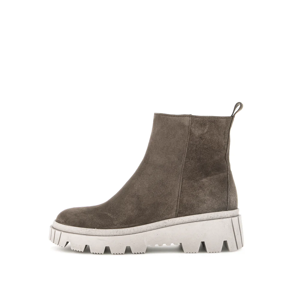 GABOR SIDE ZIP LOW WEDGE WOMEN'S - Image 2