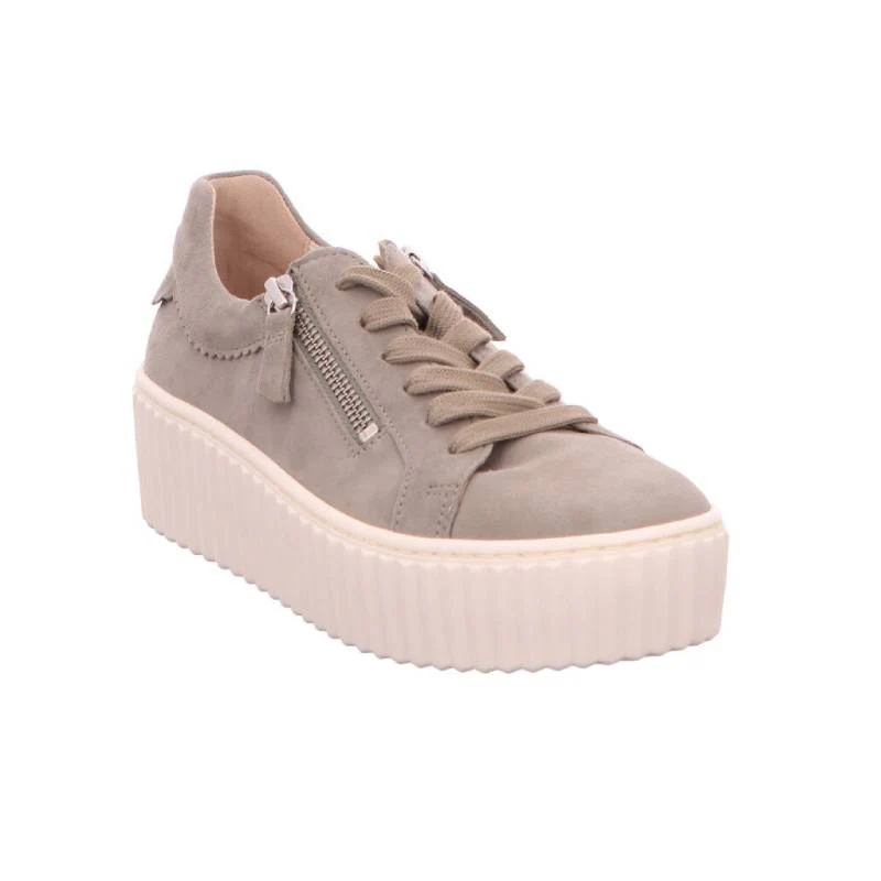 GABOR HI WALL SNEAKER ZIP WOMEN'S