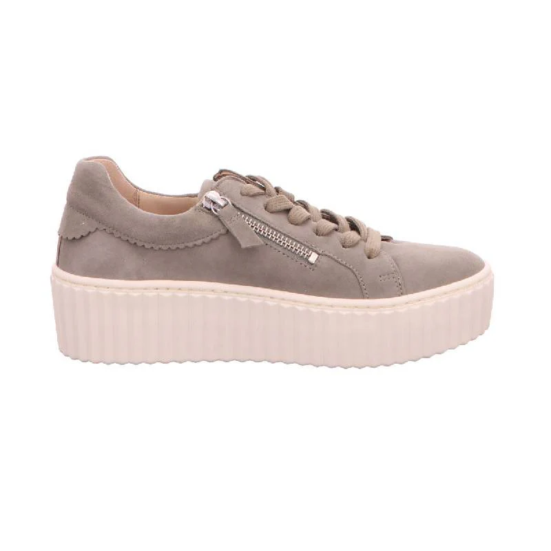 GABOR HI WALL SNEAKER ZIP WOMEN'S - Image 2