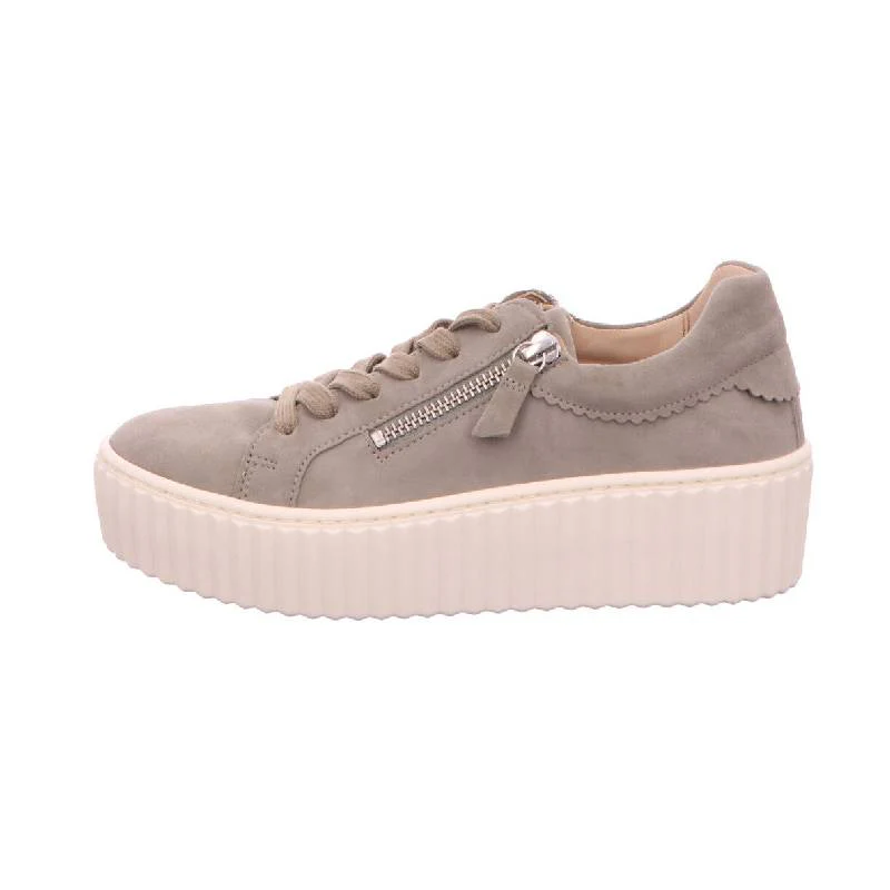 GABOR HI WALL SNEAKER ZIP WOMEN'S - Image 3
