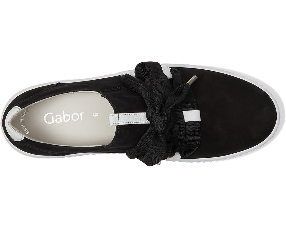 GABOR SNEAKER BOW WOMEN'S - Image 9