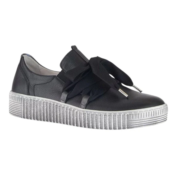GABOR SNEAKER BOW WOMEN'S