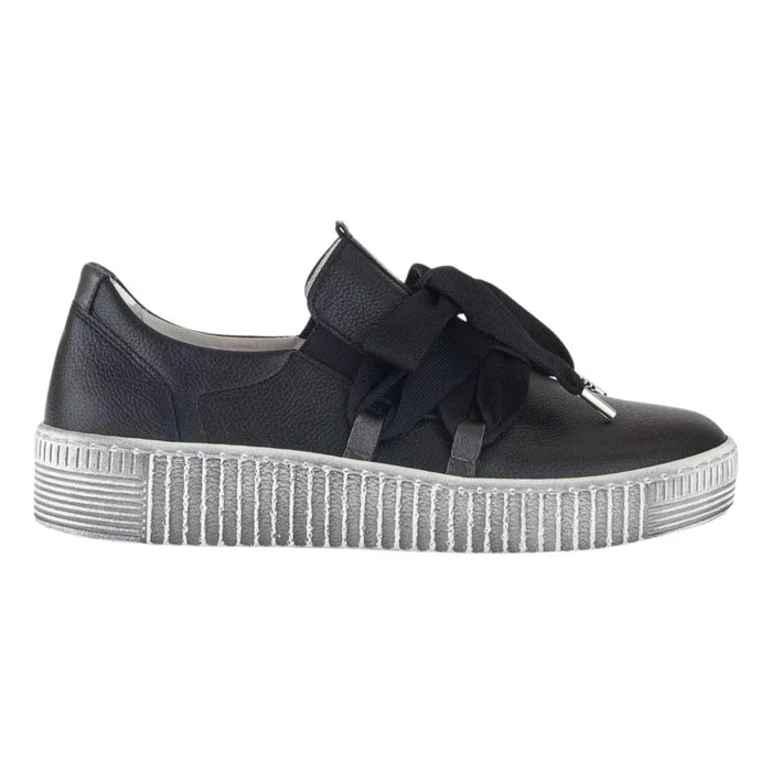 GABOR SNEAKER BOW WOMEN'S - Image 2