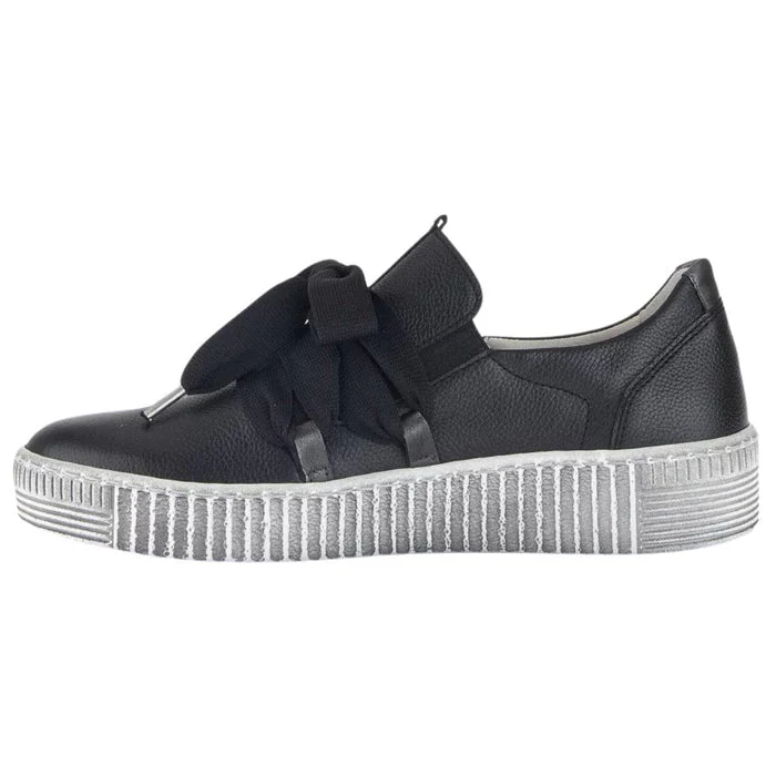 GABOR SNEAKER BOW WOMEN'S - Image 3