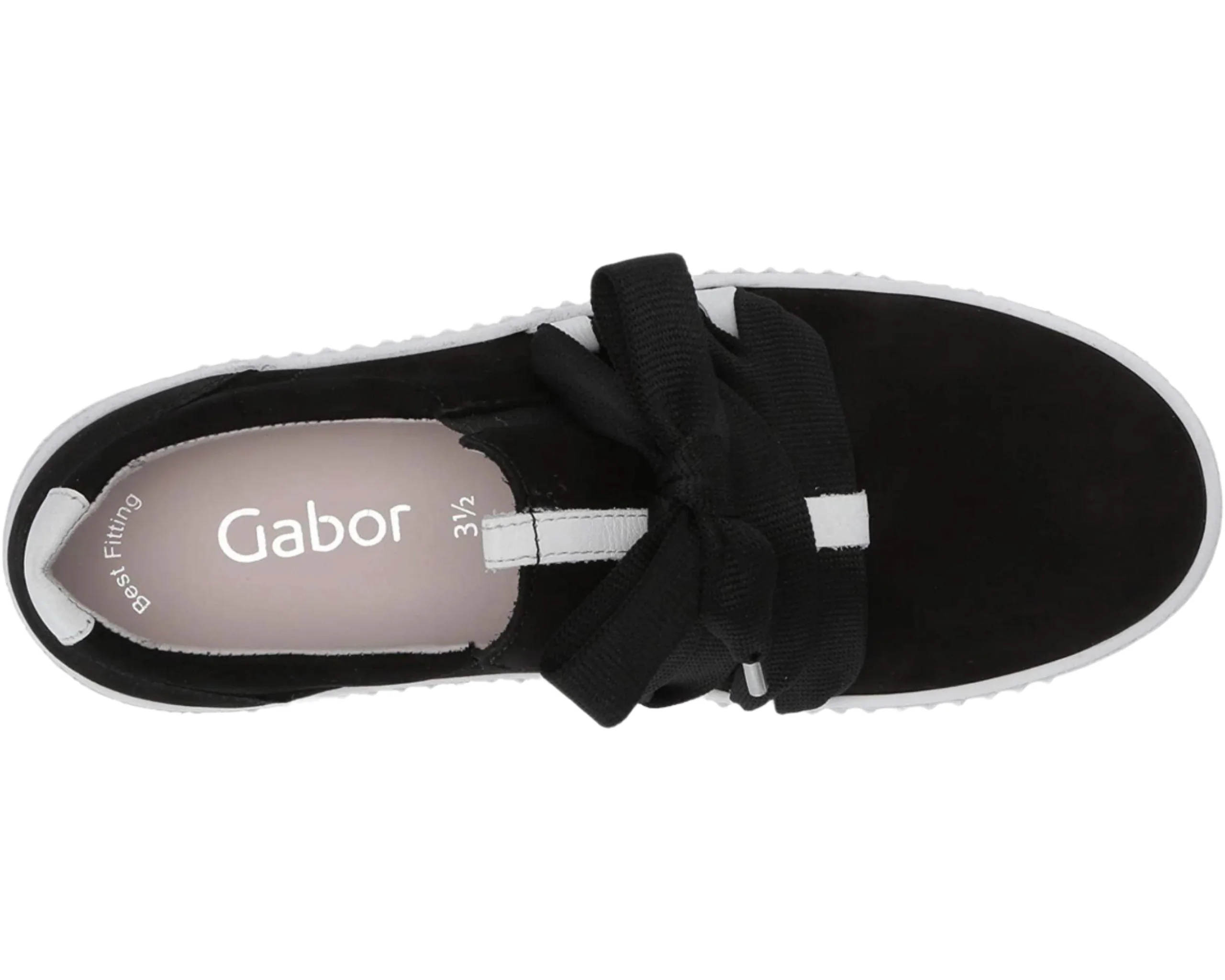 GABOR SNEAKER BOW WOMEN'S - Image 9