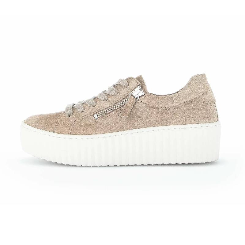 GABOR SNEAKER ZIP WOMEN'S - Image 3