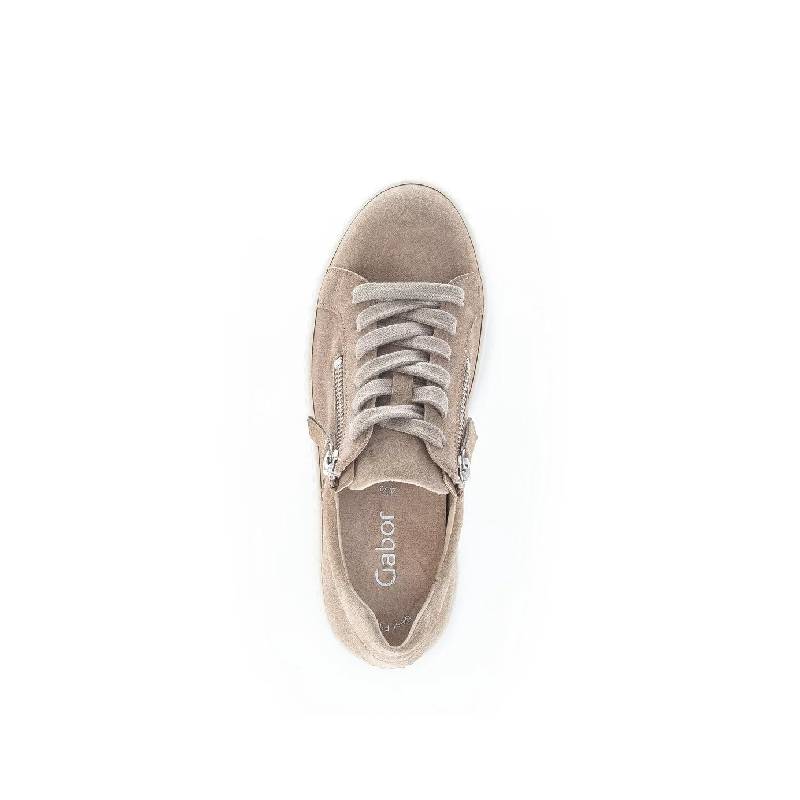 GABOR SNEAKER ZIP WOMEN'S - Image 4