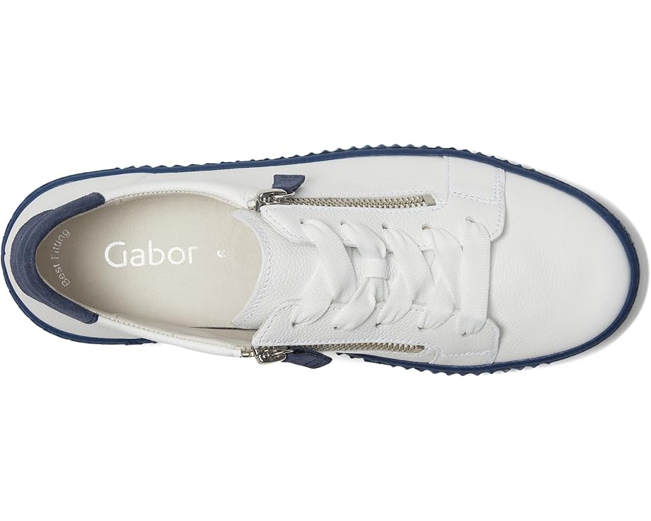 GABOR SNEAKER ZIP WOMEN'S - Image 14