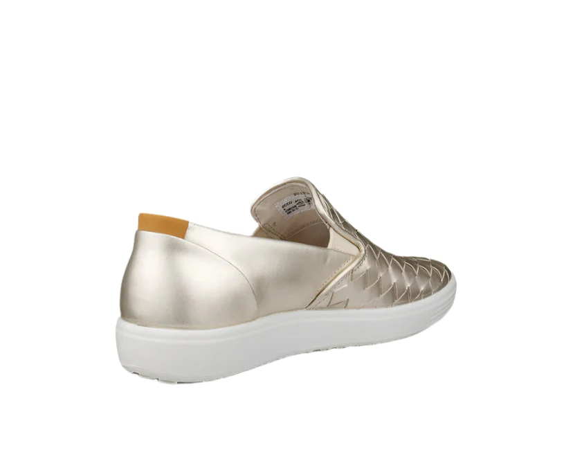 ECCO SOFT 7 WOVEN SLIP-ON WOMEN'S - Image 2