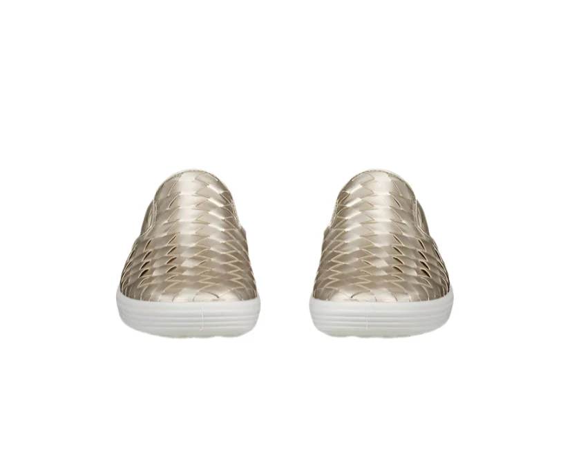 ECCO SOFT 7 WOVEN SLIP-ON WOMEN'S - Image 4
