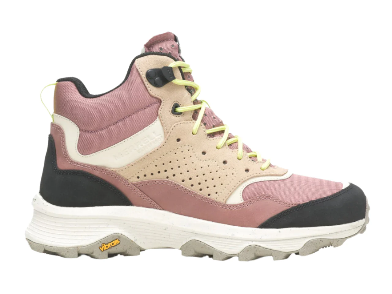 MERREL SPEED SOLO MID WATERPROOF WOMEN'S - Image 2
