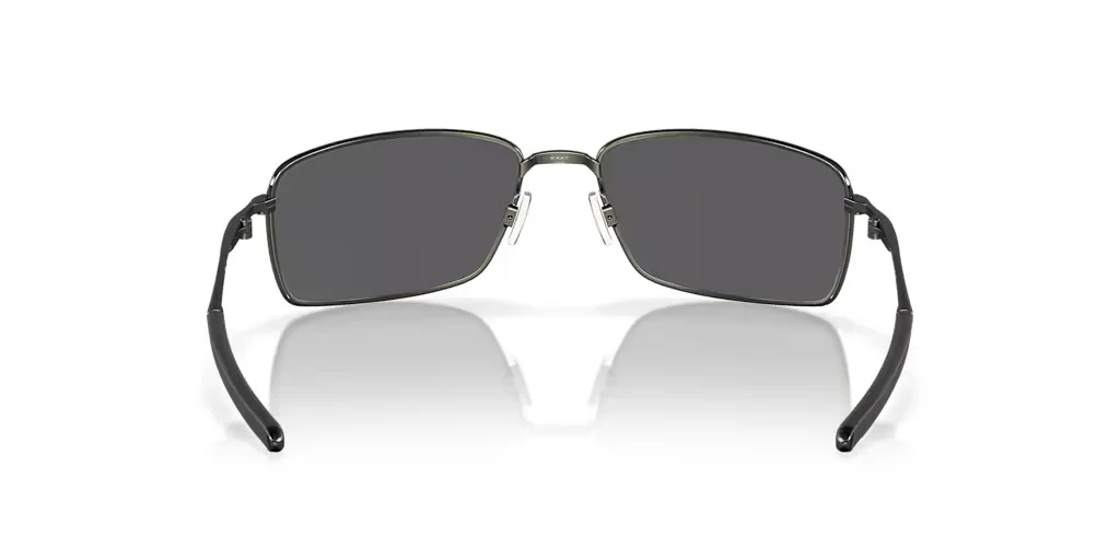 OAKLEY SQUARE WIRE CARBON SUNGLASSES - Image 4