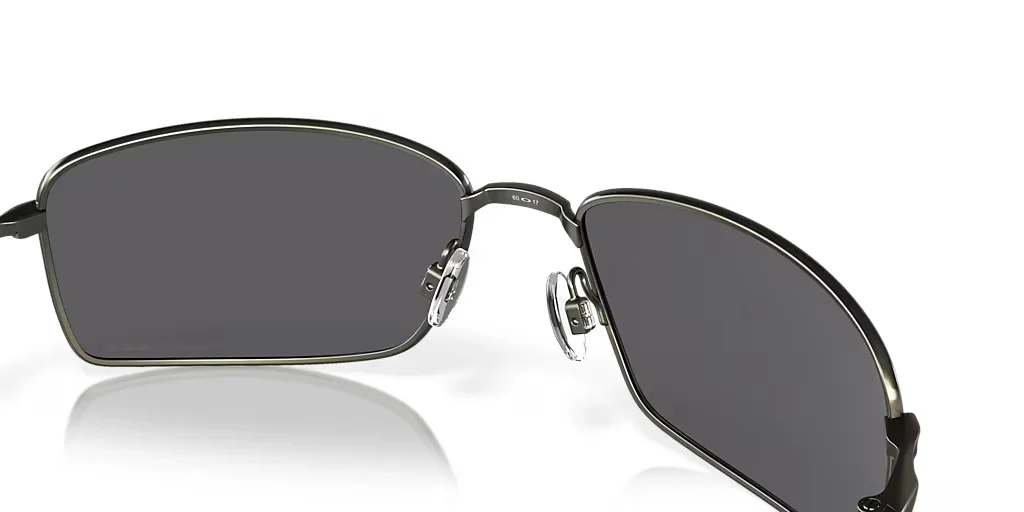 OAKLEY SQUARE WIRE CARBON SUNGLASSES - Image 5