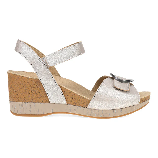 DANSKO STELLA ADJUSTABLE STRAP WEDGE WOMEN'S - Image 2