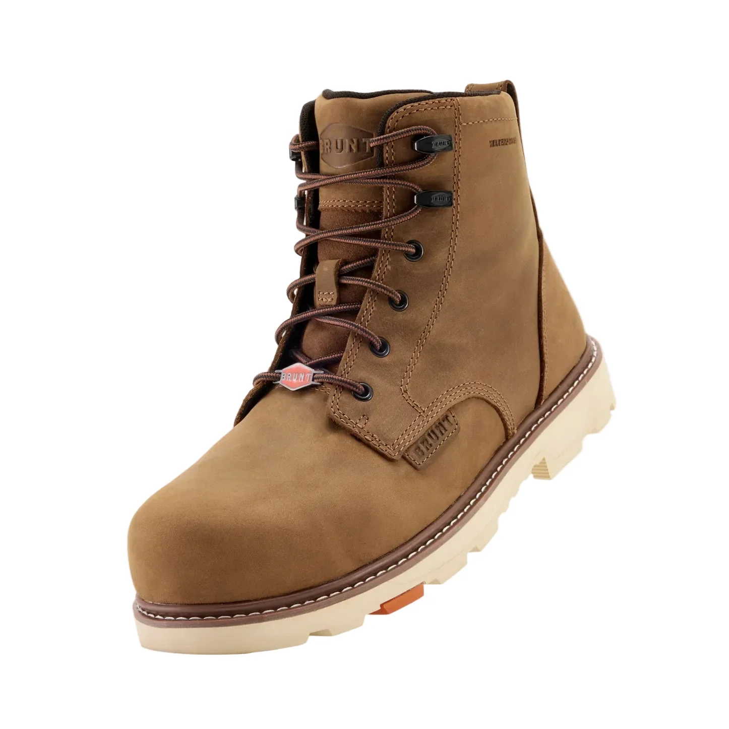 BRUNT THE SULLIVAN 6" WATERPROOF SOFT TOE MEN'S - Image 2