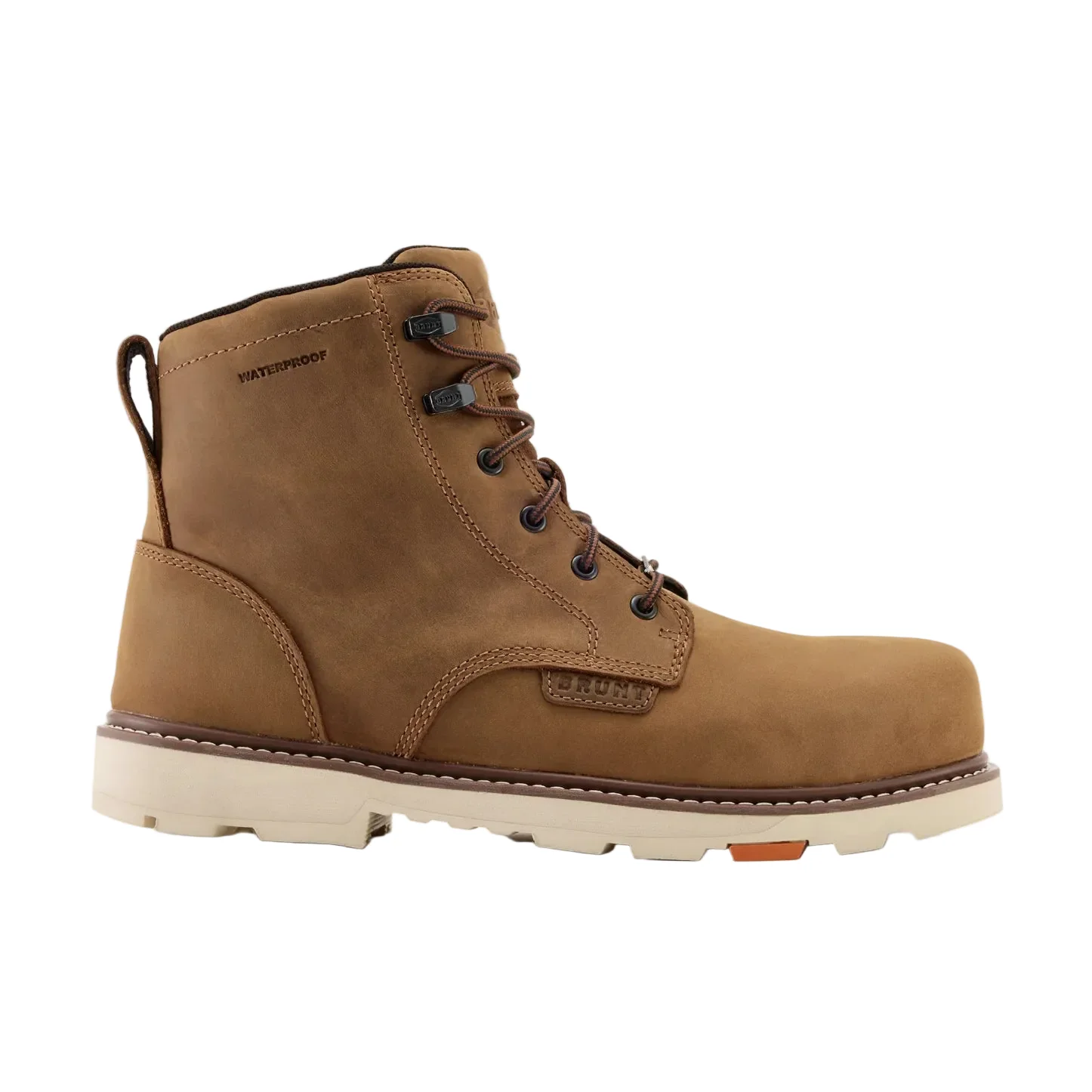 BRUNT THE SULLIVAN 6" WATERPROOF SOFT TOE MEN'S - Image 3