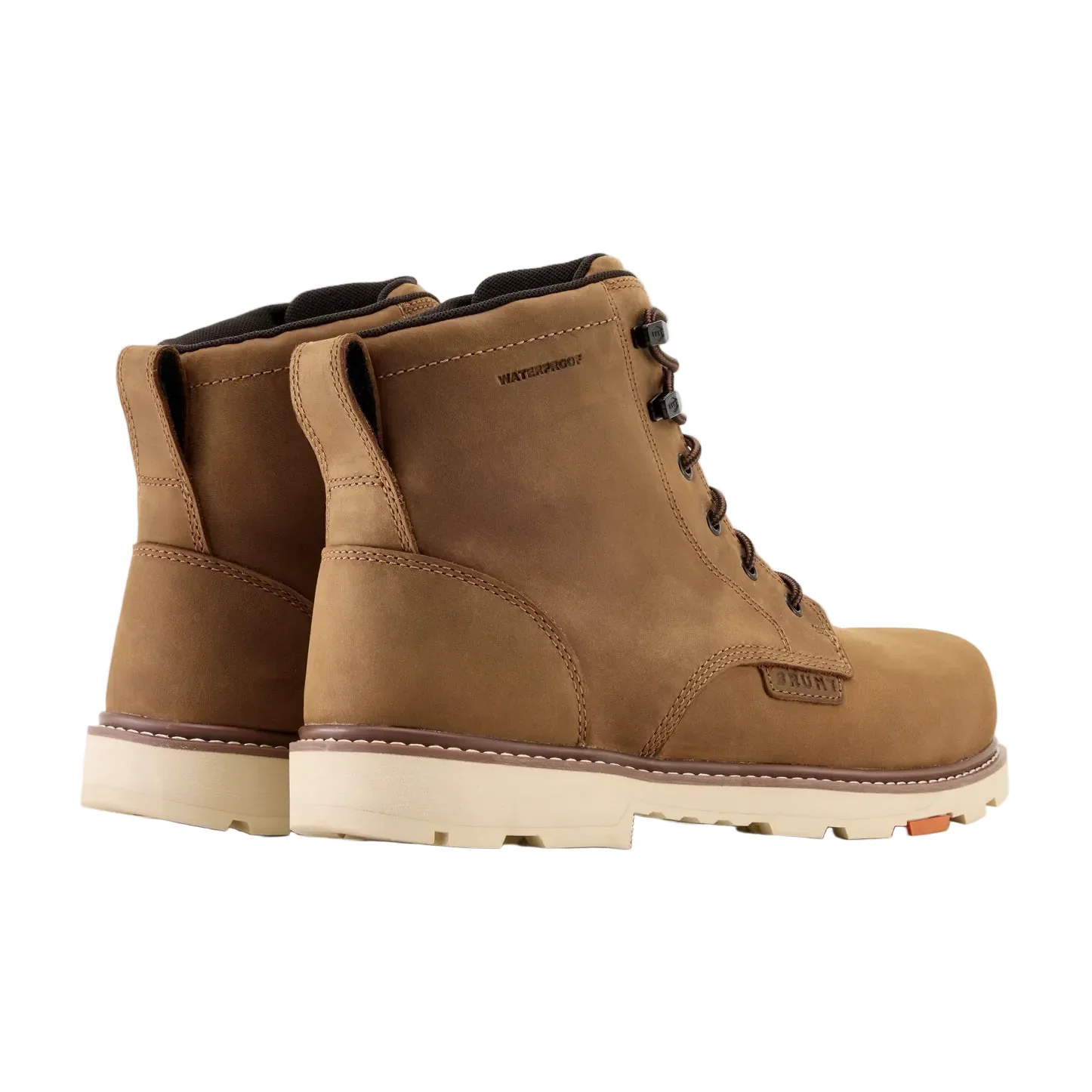 BRUNT THE SULLIVAN 6" WATERPROOF SOFT TOE MEN'S - Image 4