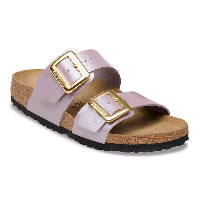 BIRKENSTOCK SYDNEY LUXE BUCKLE WOMEN'S
