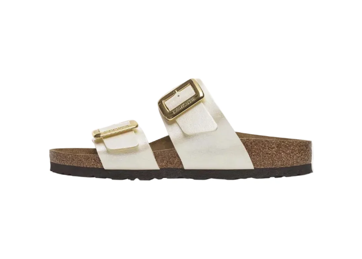 BIRKENSTOCK SYDNEY LUXE BUCKLE WOMEN'S - Image 3