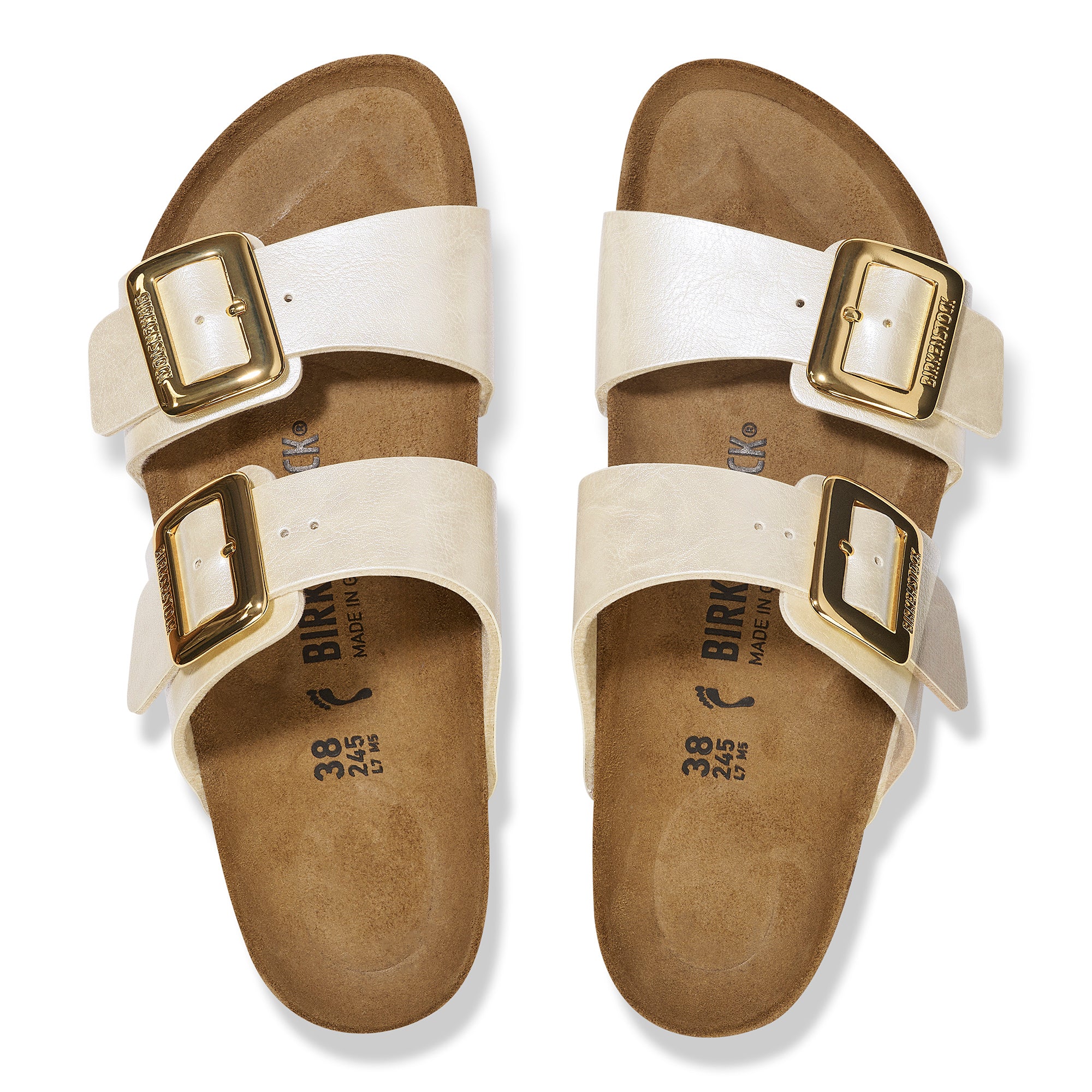 BIRKENSTOCK SYDNEY LUXE BUCKLE WOMEN'S - Image 4