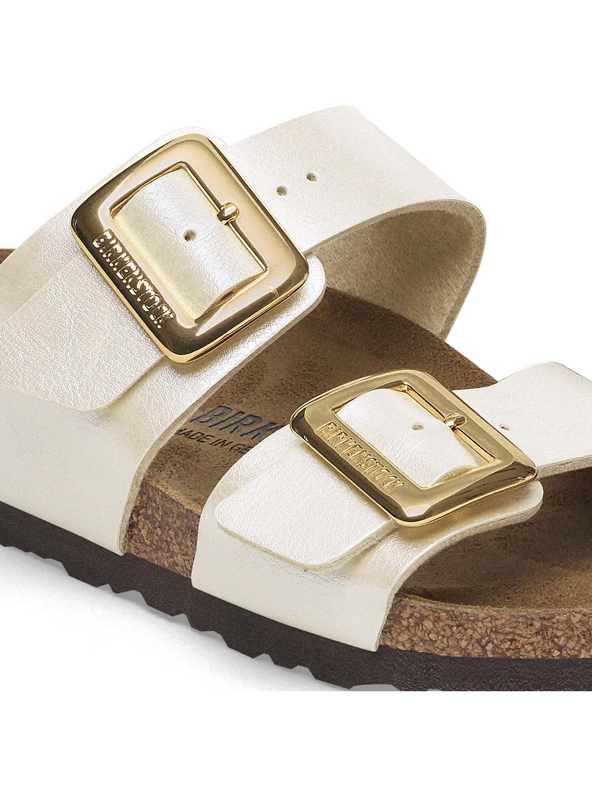 BIRKENSTOCK SYDNEY LUXE BUCKLE WOMEN'S - Image 5