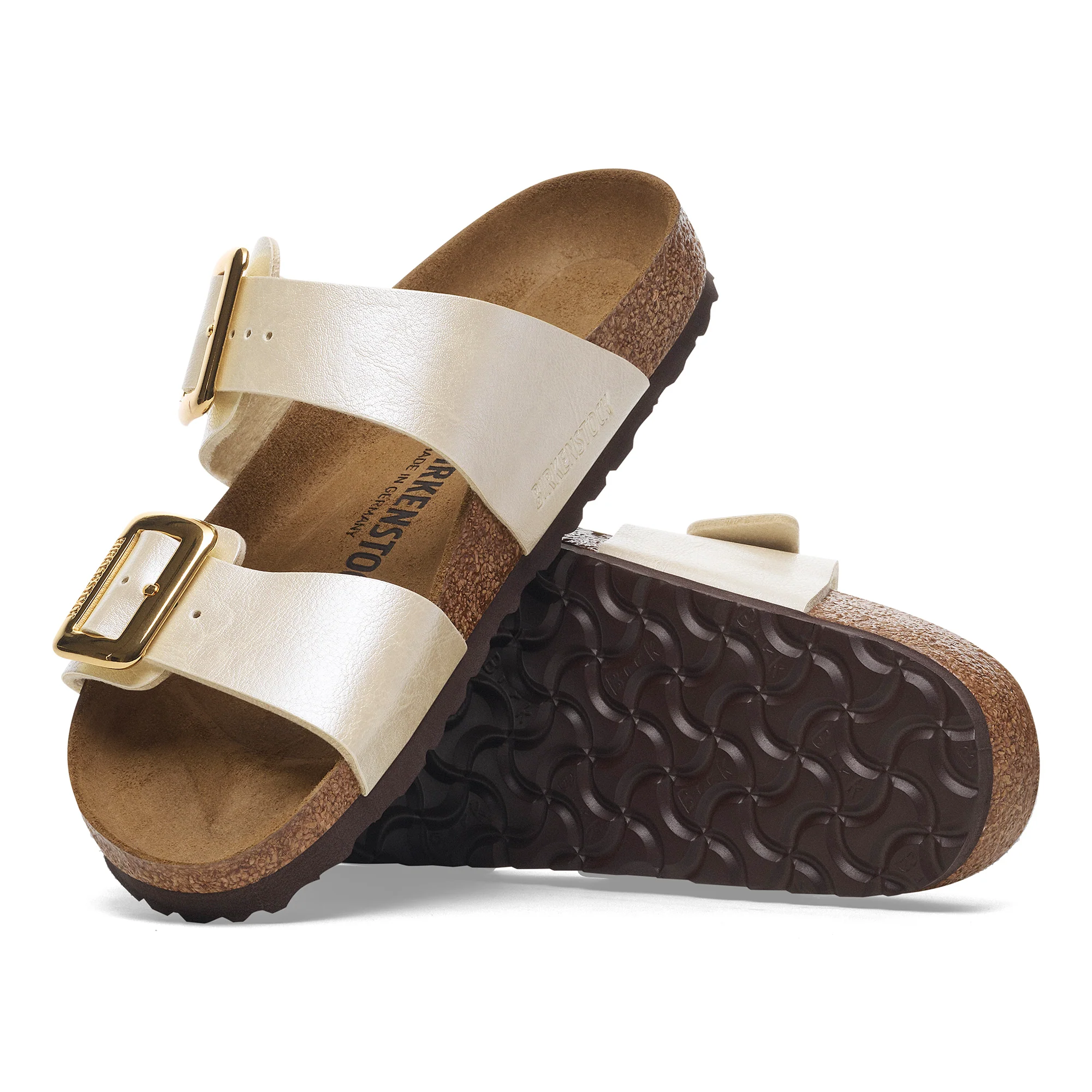 BIRKENSTOCK SYDNEY LUXE BUCKLE WOMEN'S - Image 6