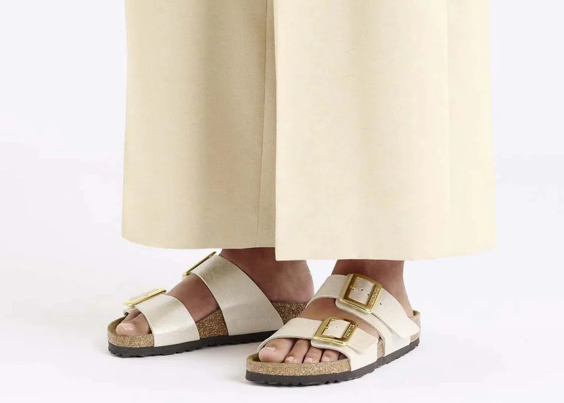 BIRKENSTOCK SYDNEY LUXE BUCKLE WOMEN'S - Image 7