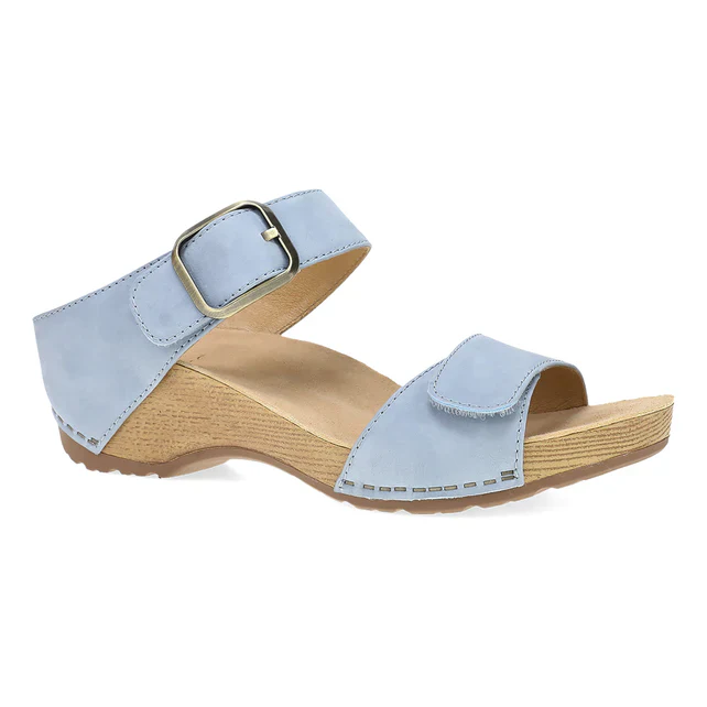 DANSKO TANYA ADJUSTABLE STRAP SANDALS WOMEN'S