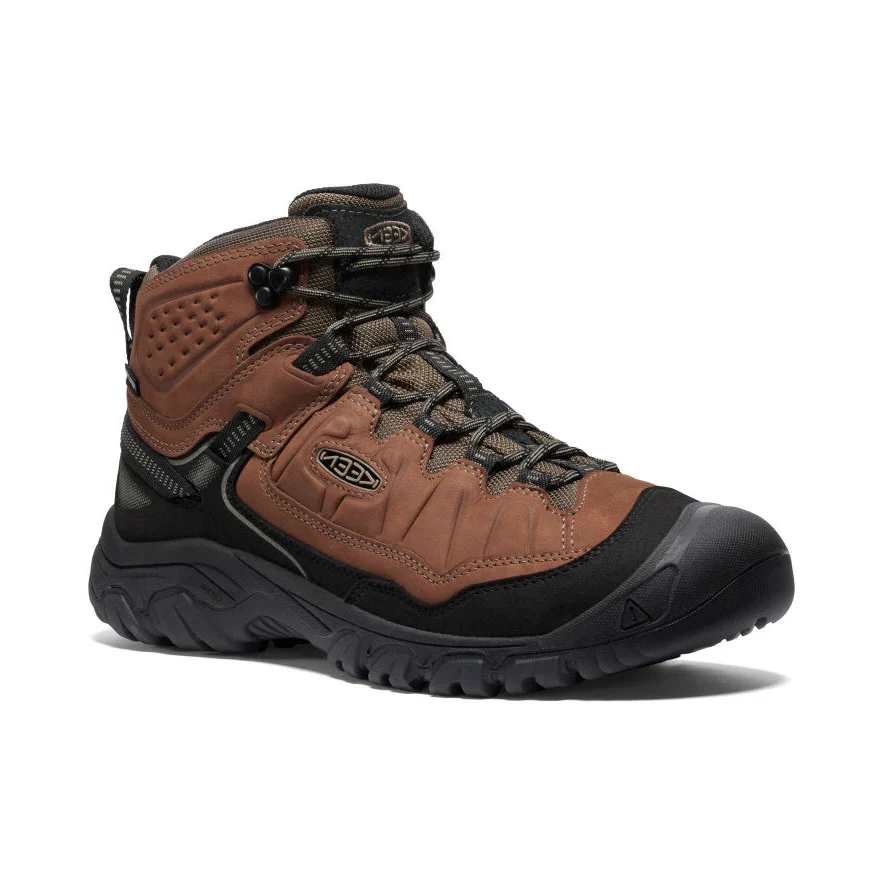 KEEN TARGHEE IV MID WATERPROOF WIDE MEN'S
