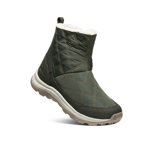 KEEN TERRADORA II WINTRY PULL-ON WATERPROOF WOMEN'S