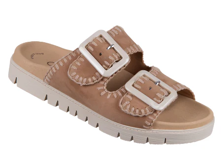 GABOR TWO STRAP BUCKLE WOMEN'S