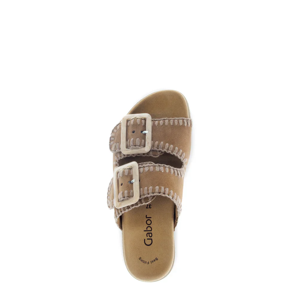GABOR TWO STRAP BUCKLE WOMEN'S - Image 4