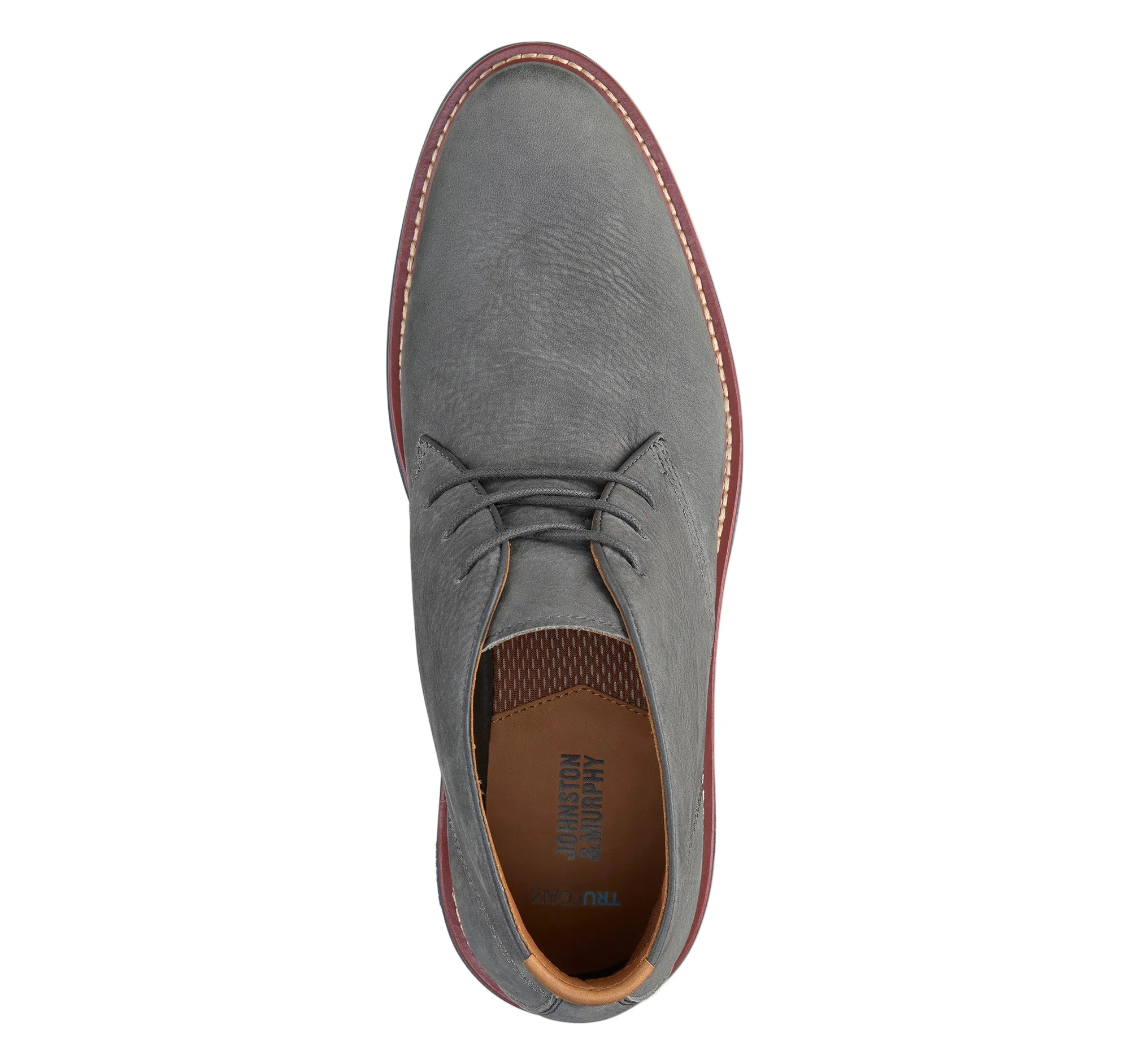 JOHNSTON MURPHY UPTON CHUKKA MEN'S - Image 2