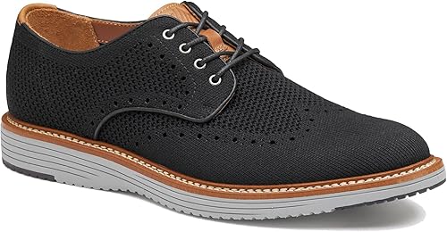 JOHNSTON & MURPHY UPTON KNIT WINGTIP MEN'S - Image 11