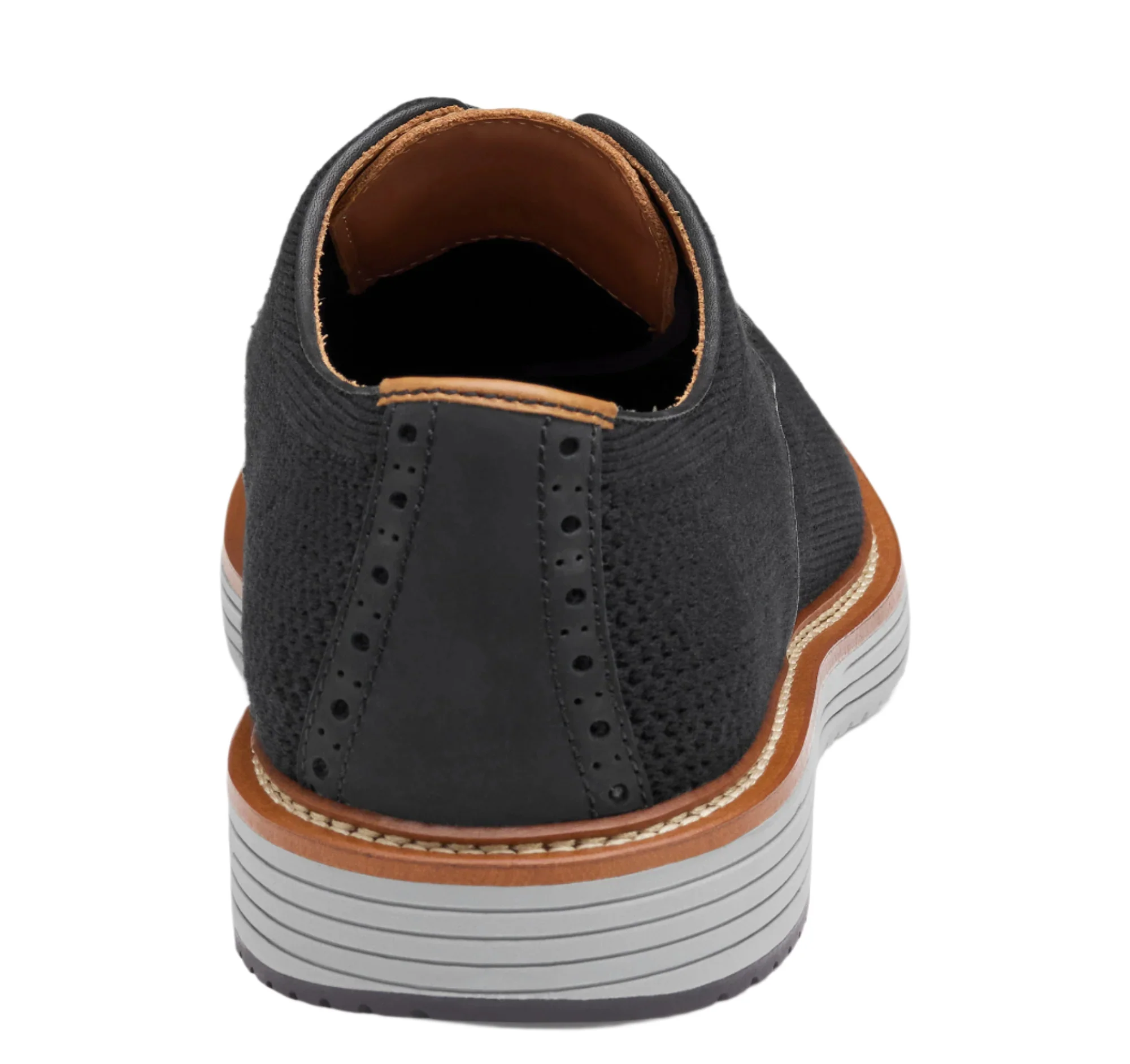 JOHNSTON & MURPHY UPTON KNIT WINGTIP MEN'S - Image 13