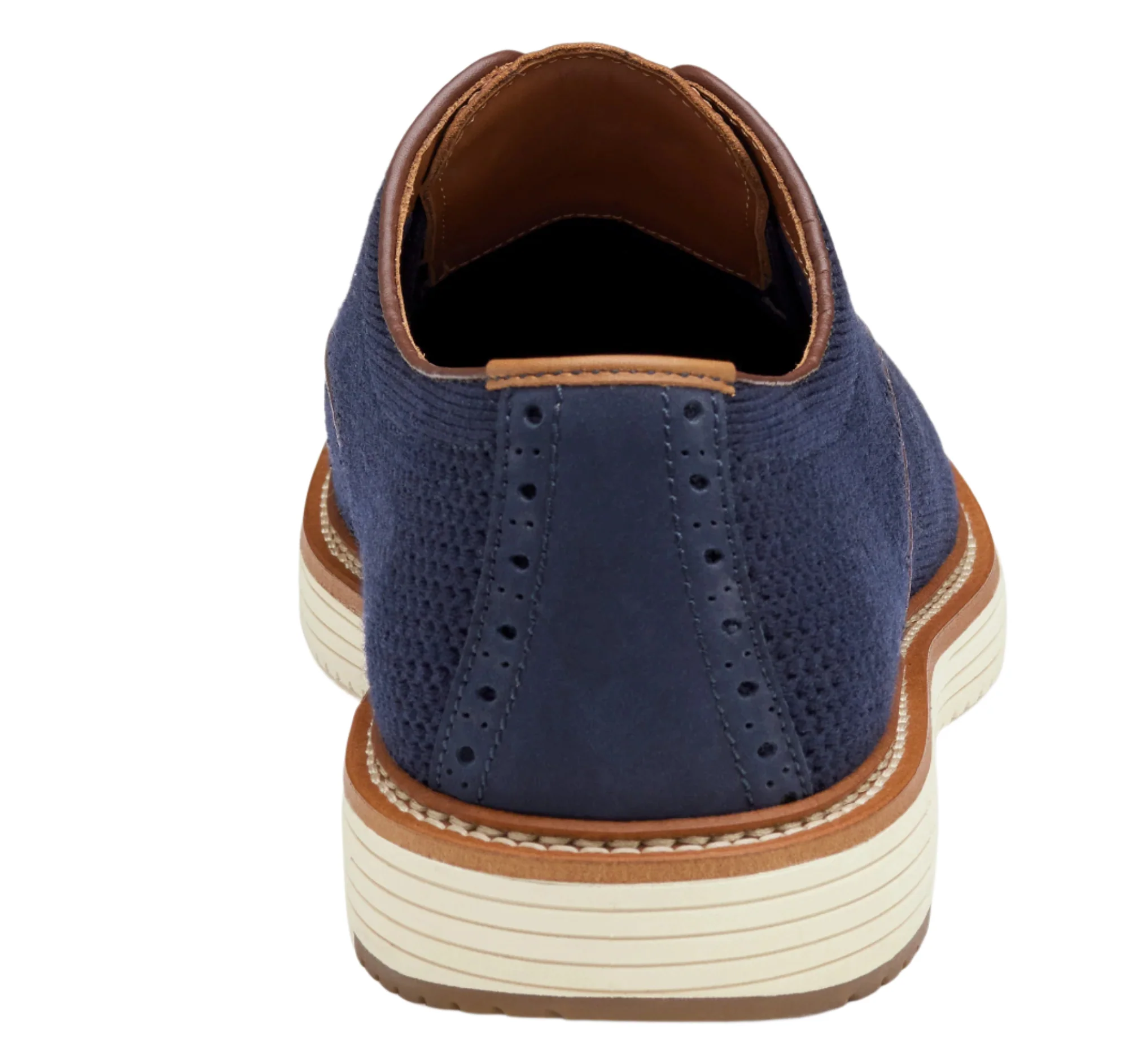JOHNSTON & MURPHY UPTON KNIT WINGTIP MEN'S - Image 3
