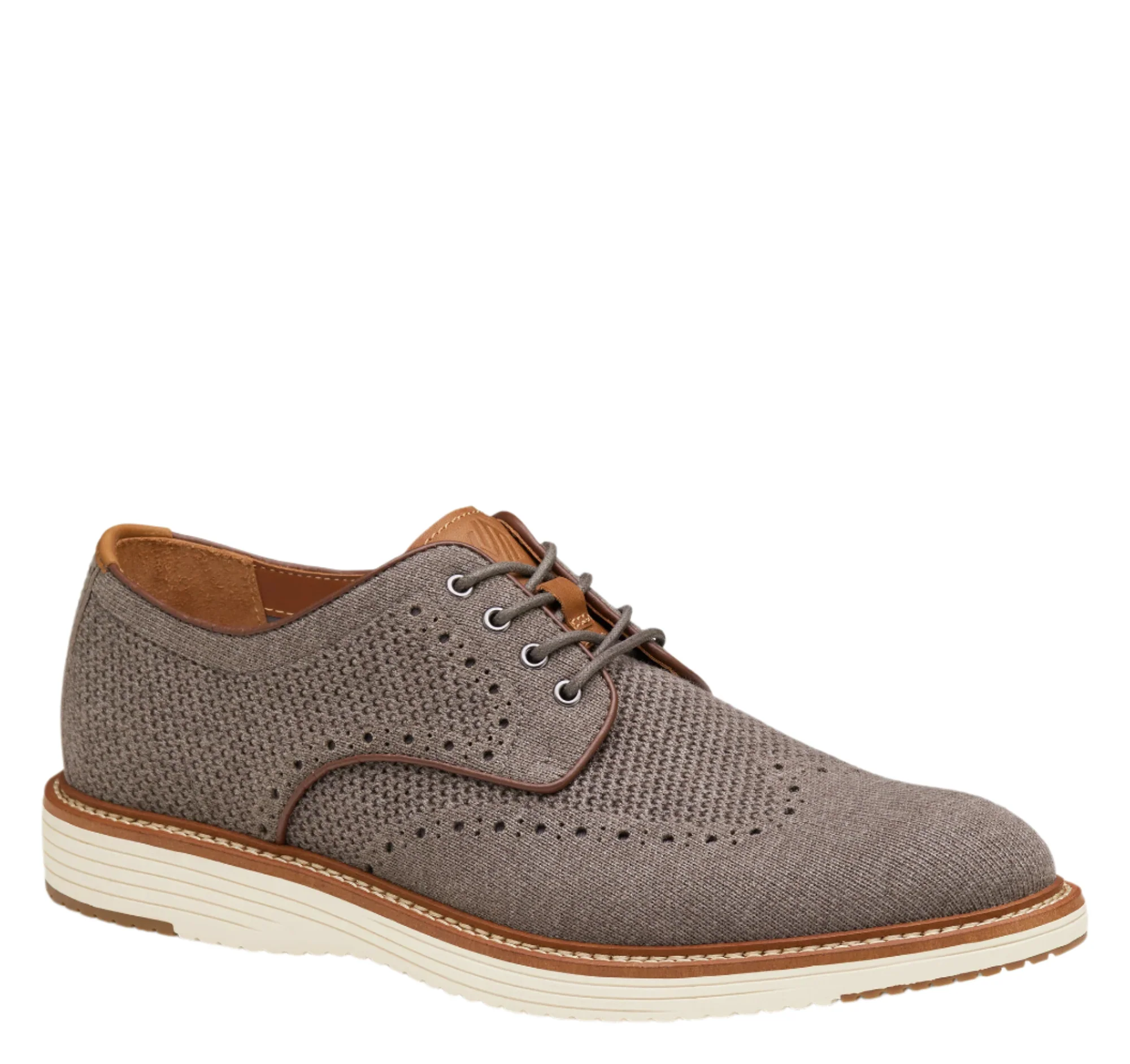 JOHNSTON & MURPHY UPTON KNIT WINGTIP MEN'S - Image 5