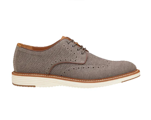 JOHNSTON & MURPHY UPTON KNIT WINGTIP MEN'S - Image 6
