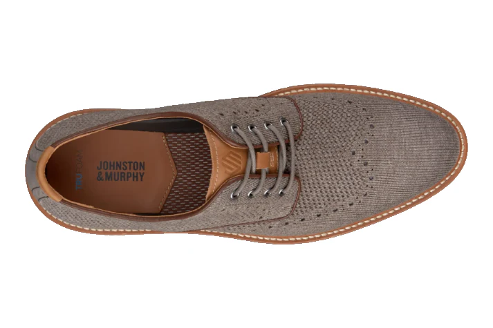 JOHNSTON & MURPHY UPTON KNIT WINGTIP MEN'S - Image 7