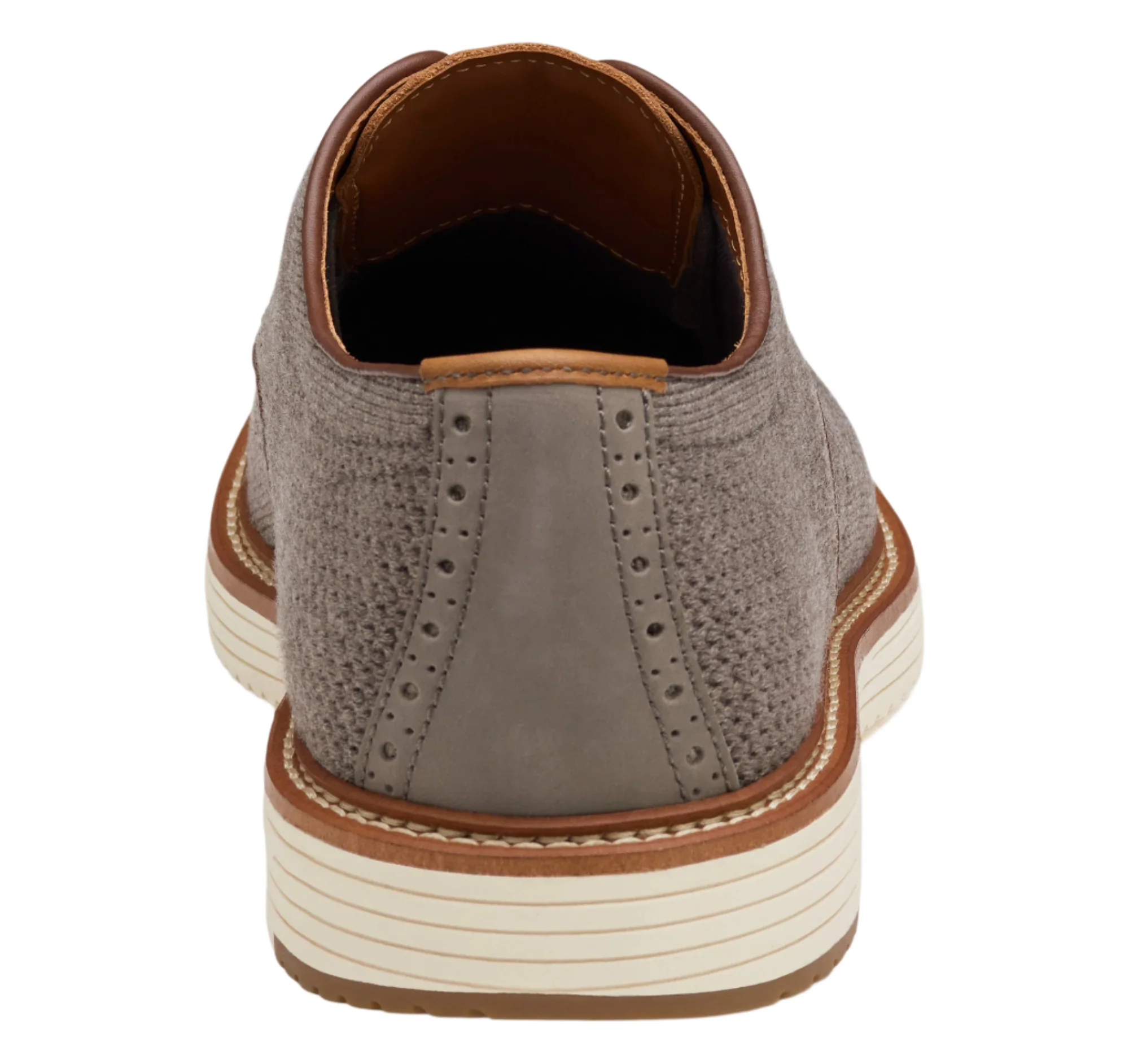 JOHNSTON & MURPHY UPTON KNIT WINGTIP MEN'S - Image 8